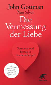 Johne Gottman: Die Vermessung der Liebe.